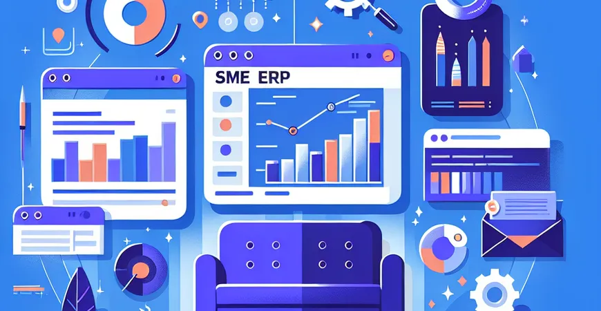  中小企业ERP预算超支怎么办？5个降本增效的选品策略  